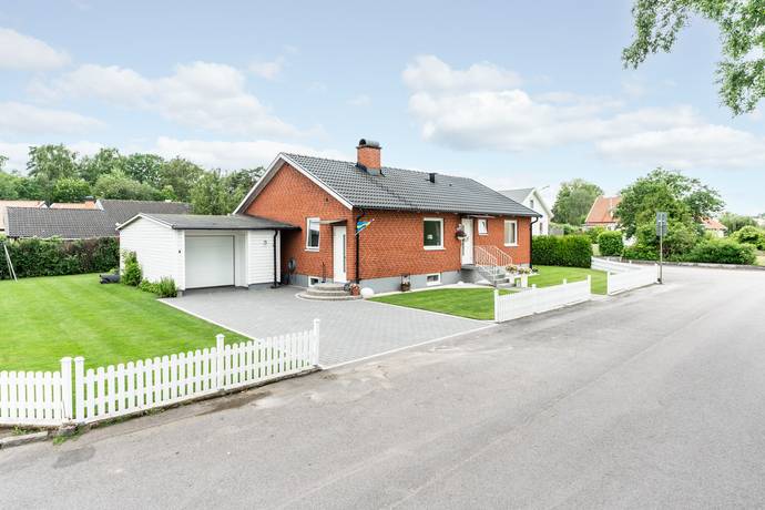 6 rum villa på Freja plan 2 Älmhult, Älmhults kommun - bild 2