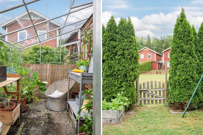 5 rum Kedjehus på Åvägen 28 Nynäshamns kommun - bild 5
