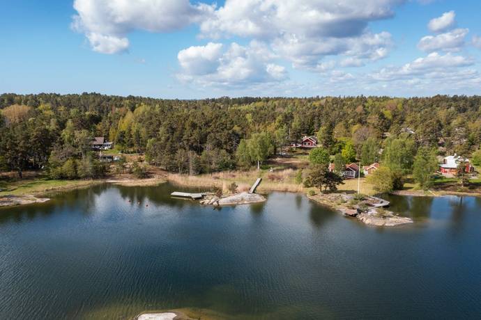 5 rum fritidshus på Överbyvägen 80 Djurö, Vindö, Värmdö kommun - bild 5