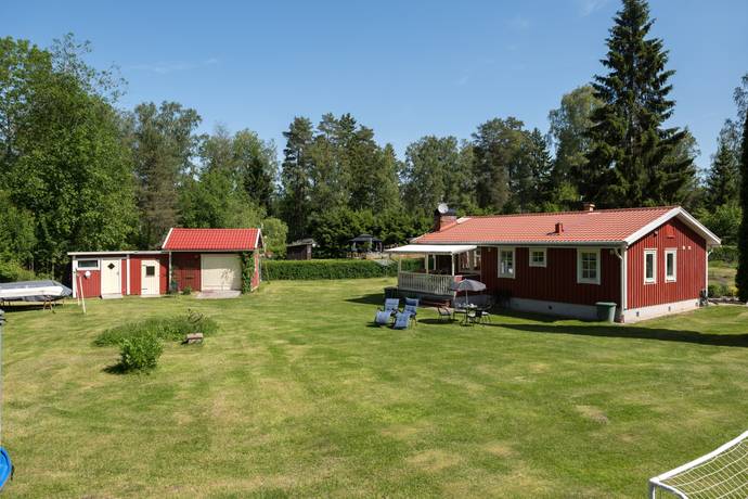 5 rum fritidshus på Ugglestigen 14 Sundänge, Köpings kommun - bild 2
