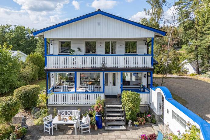 313 m² Villa på Väsbyholmsvägen 35 Mälarbaden Eskilstuna kommun - bild 12