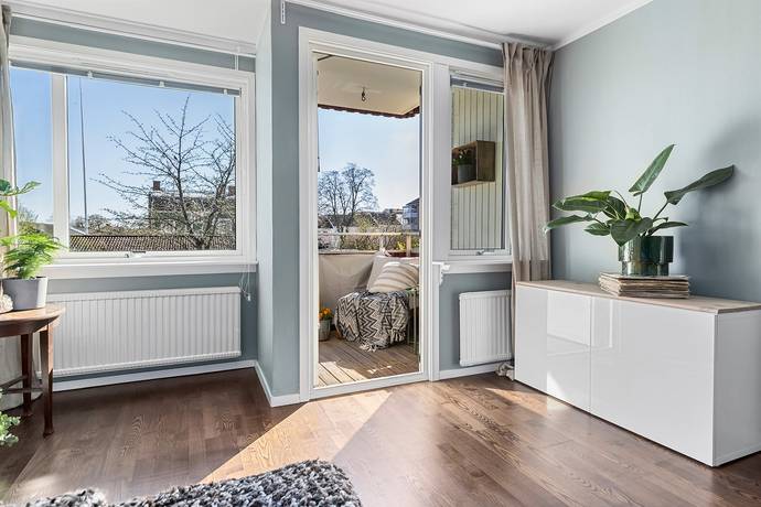 2 rum Lägenhet på Bergslagsgatan 3 Herrhagen Karlstads kommun - bild 3