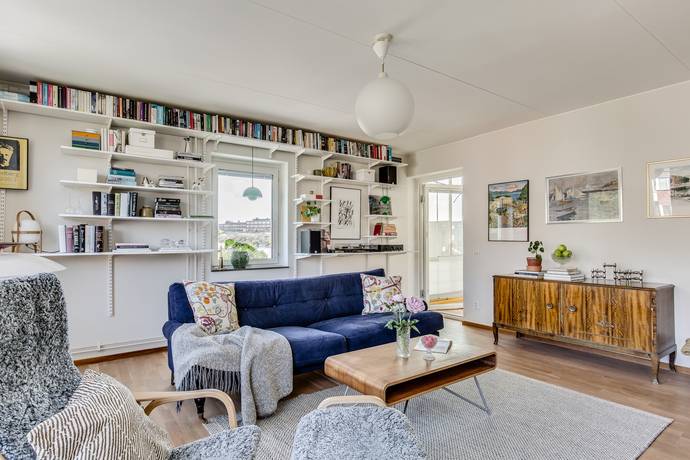 4 rum Lägenhet på Hägerstensvägen 97A, vån 5 av 7 Aspudden Stockholms kommun - bild 3