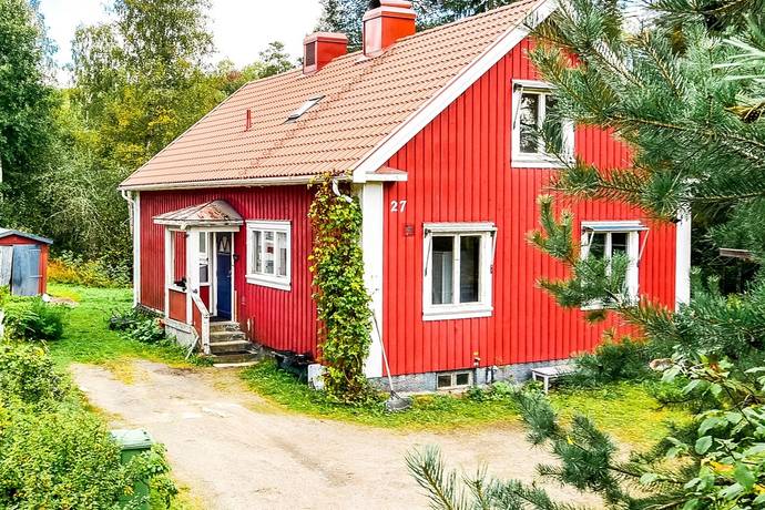 5 rum villa på Uddeholmsvägen 27 Hagfors, Hagfors kommun - bild 4