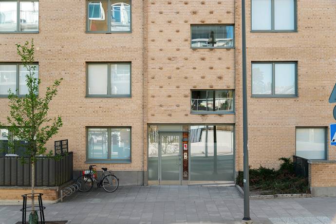 1.5 rum Lägenhet på Oxenstiernas Allé 17 Ursvik Sundbybergs kommun - bild 22