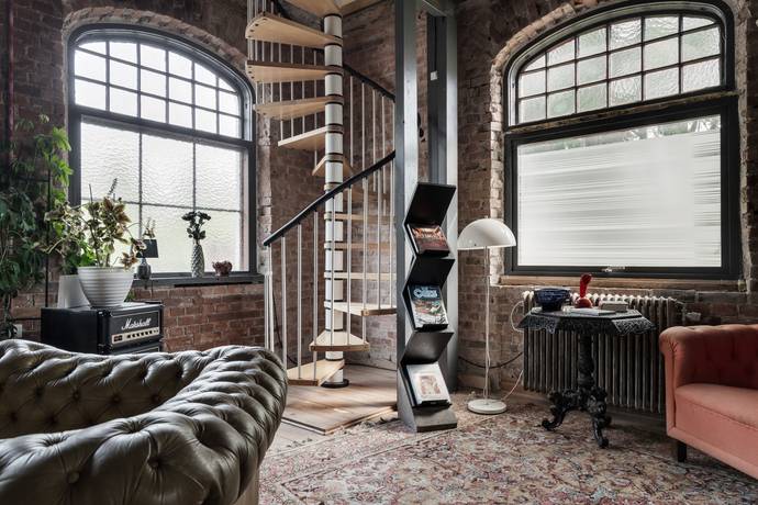 6 rum villa på Järnvägsgatan 10A & Järnvägsgatan 8 Målilla, Hultsfreds kommun - bild 5