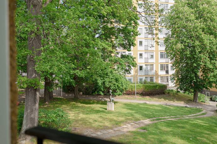 1 rum Lägenhet på Ekensbergsvägen 52 Gröndal Stockholms kommun - bild 10