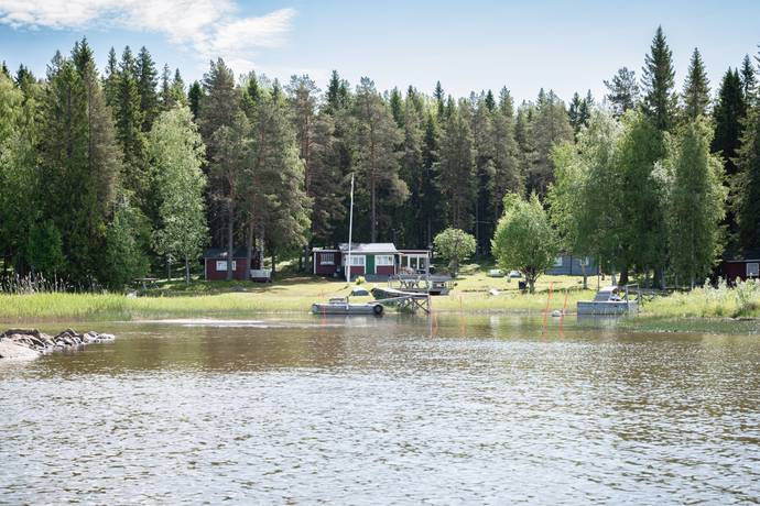 Bergön, Luleå kommun