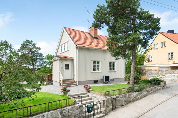7 rum villa på Restadsvägen 5 Bromma Ulvsunda, Stockholms kommun - bild 5