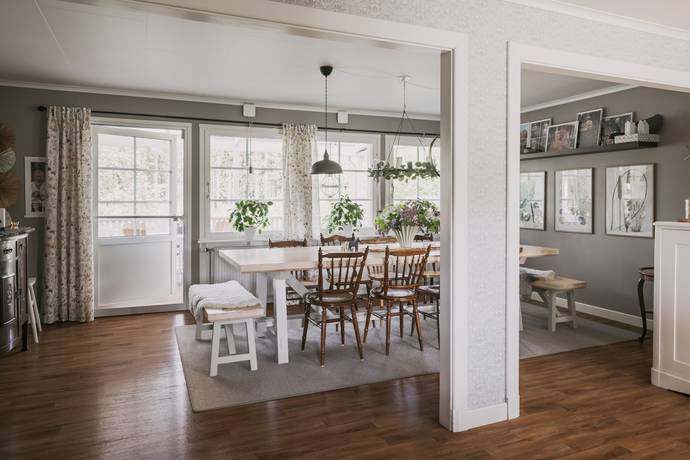 6 rum Villa på Ribbenås Charlottenberg 1 Mariestads kommun - bild 21