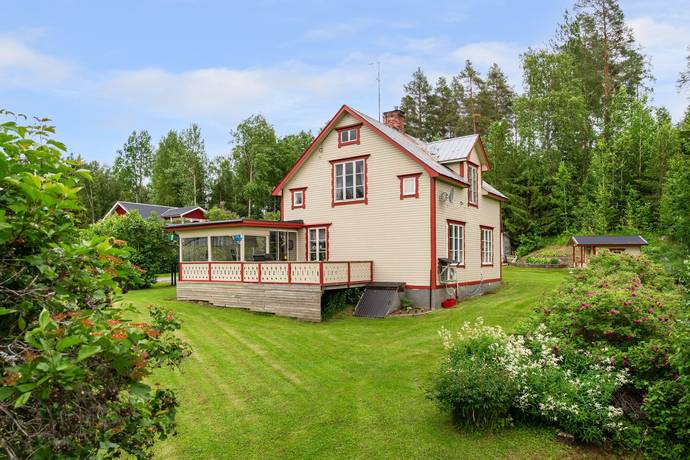Klöstre 214, Klöstre, Ånge kommun