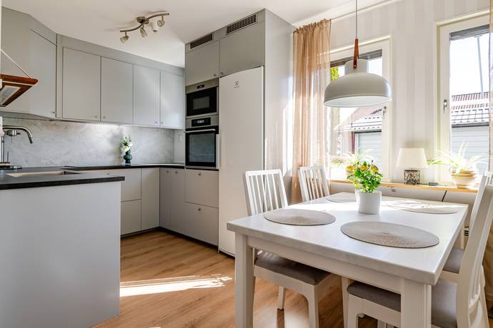 4 rum parhus på Sandviksvägen 108 Skutudden, Falu kommun - bild 1