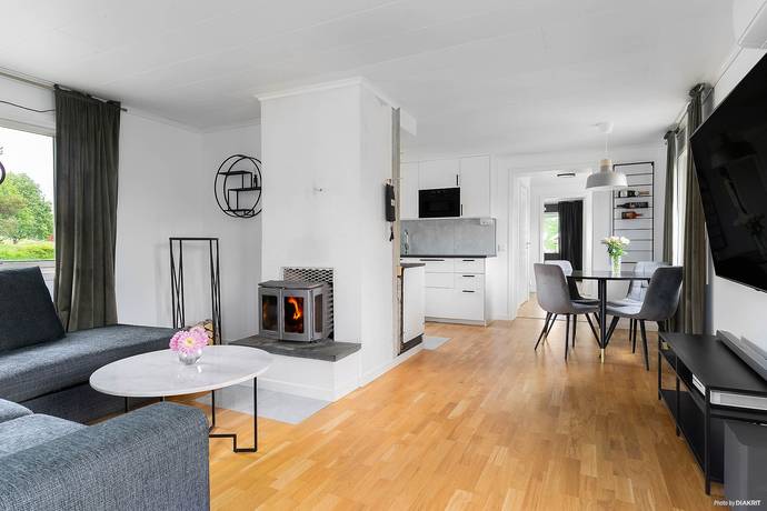 2 rum Villa på Storgårdsvägen 21 Aspås Krokoms kommun - bild 3