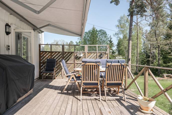 6 rum Villa på Hakvägen 9 Brevik Österåkers kommun - bild 31