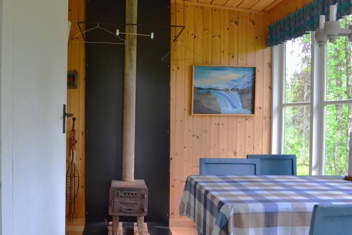 Gård utan jordbruk på Harrijärvi tomt 3 Harrijärvi Gällivare kommun - bild 9