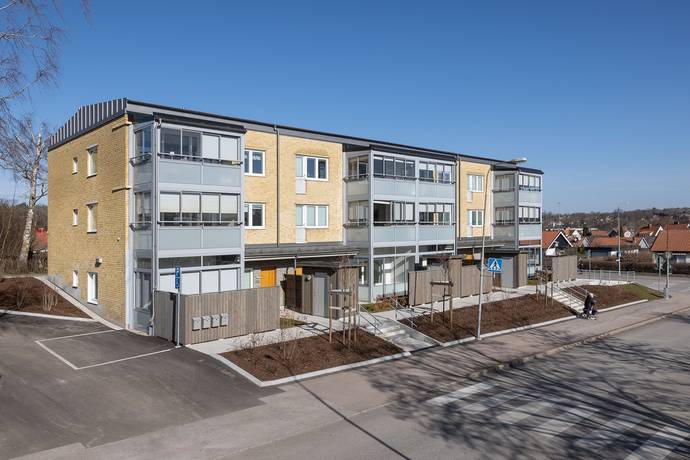 1 rum lägenhet på Lindblomsvägen 2B Espedalen, Ronneby kommun - bild 1