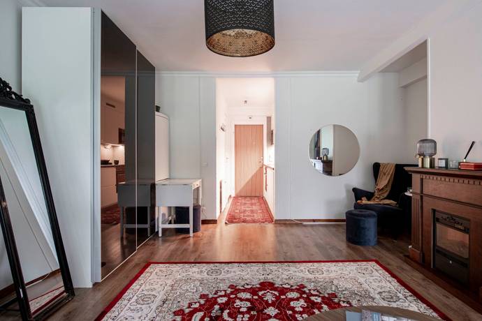 2 rum Lägenhet på Skjutbanegatan 11D Haga Västerås kommun - bild 12