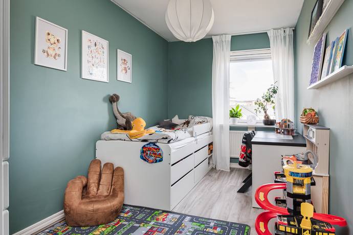 3.5 rum Lägenhet på Pinnmogatan 27 Vilbergen Norrköpings kommun - bild 16