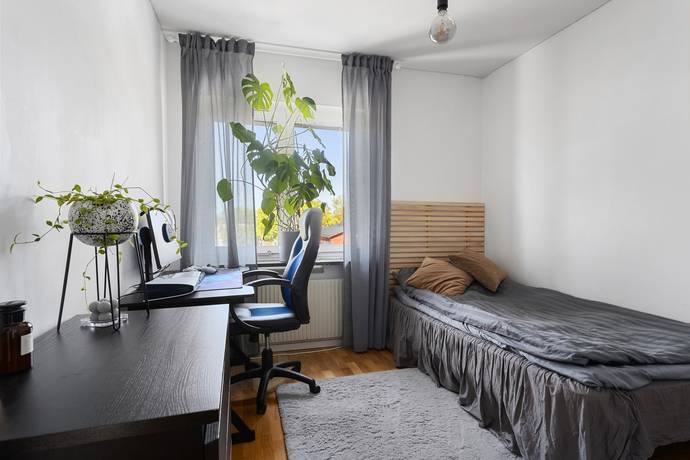 5 rum Lägenhet på Johan Nybergs Väg 2 Centrum Härnösands kommun - bild 24