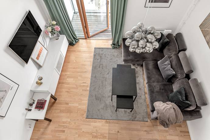 1 rum lägenhet på Torgny Segerstedts allé 21 Rosendal, Uppsala kommun - bild 1