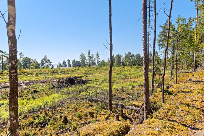 tomt på Segerstad Göviken Liljenäs, Karlstads kommun - bild 2