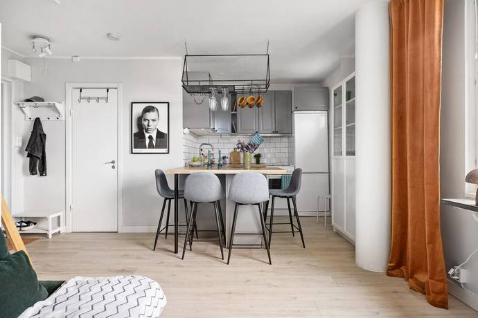 1 rum Lägenhet på Sandfjärdsgatan 33, 6tr Årsta Stockholms kommun - bild 11