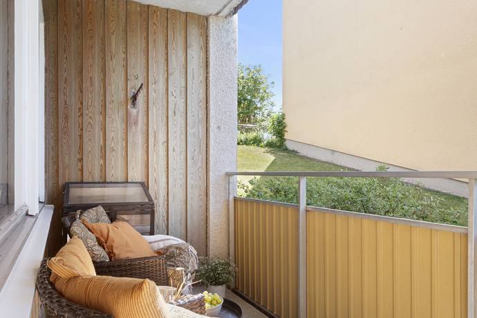 1 rum lägenhet på Byrumsgatan 5 Visby, Gotlands kommun - bild 4