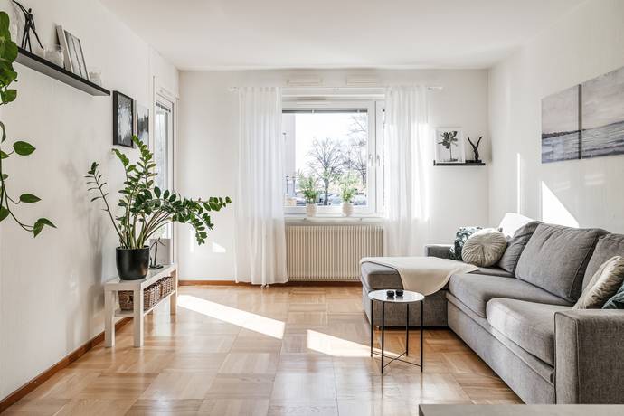 2 rum lägenhet på Petersbergsgatan 29B Våxnäs, Karlstads kommun - bild 1