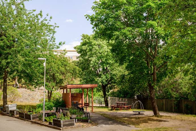 3 rum Lägenhet på Henriksdalsringen 21 Henriksdalsberget Nacka kommun - bild 38