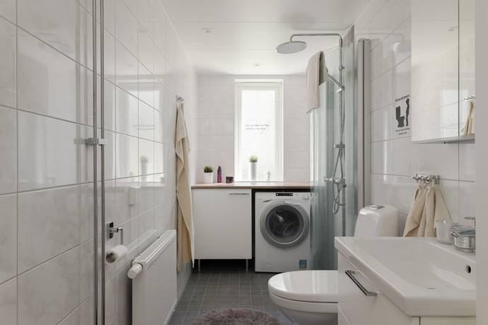 2 rum lägenhet på Fyllerydsvägen 42B Sandsbro, Växjö kommun - bild 2