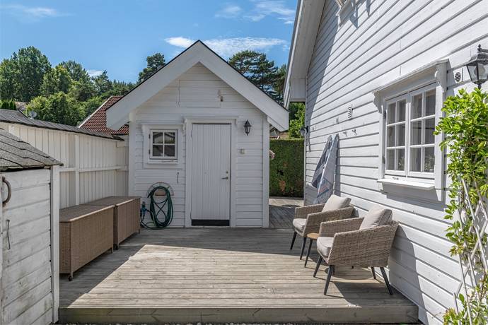 4 rum Fritidshus på Björnängsvägen 3 Daftö Strömstads kommun - bild 10