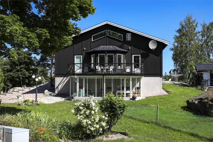 5 rum Vinterbonat fritidshus på Forsmark Tixelfjärden 114 Östhammar Östhammars kommun - bild 58