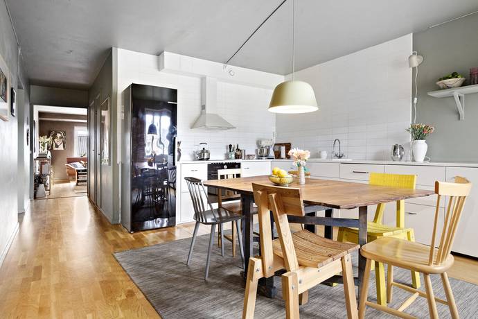 4 rum lägenhet på Dalgränd 6 Enskededalen, Stockholms kommun - bild 3