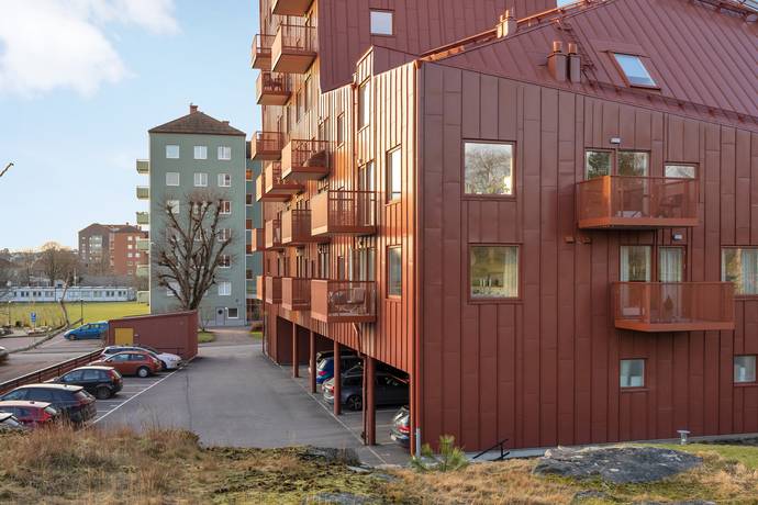 2 rum Lägenhet på Inägogatan 21B Centrala Hisingen - Övre Eriksberg Göteborgs kommun - bild 15
