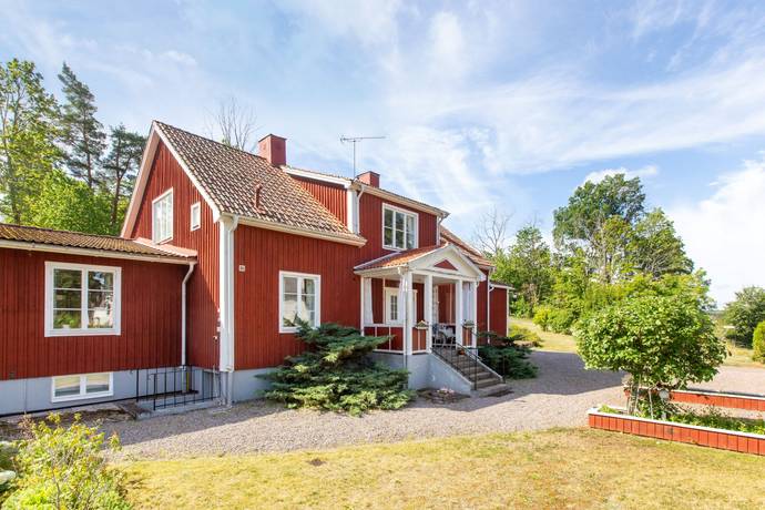 6 rum Villa på Grebo Församlingsgård 165 Grebo Åtvidabergs kommun - bild 43