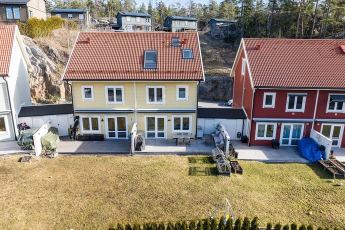 5 rum Parhus på Svalbardsvägen 9 VEGA Haninge kommun - bild 40