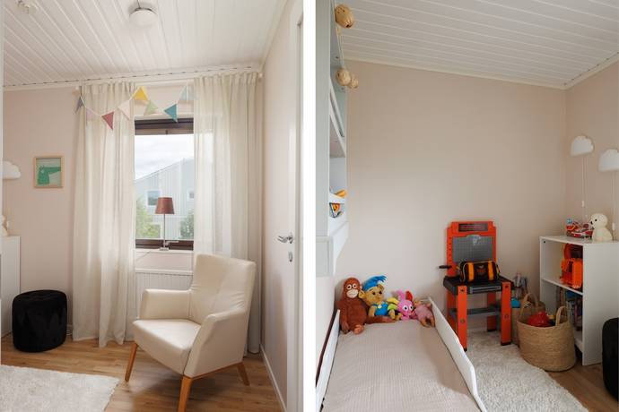 7 rum Villa på Nygatan 9 Centrala Boden Bodens kommun - bild 35
