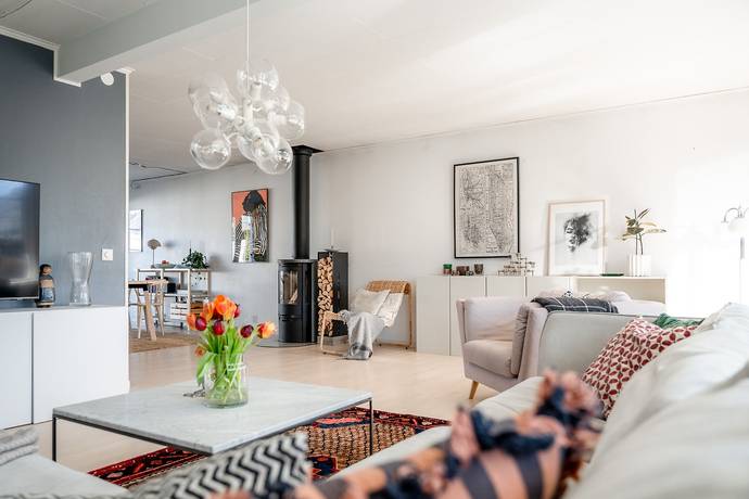 5 rum Kedjehus på Blomodlarvägen 23 Lekeryd Jönköpings kommun - bild 2