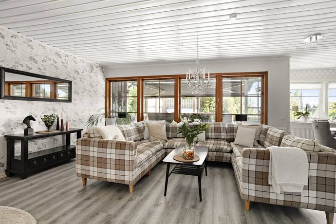 7 rum Villa på Söderstig 127 Säbrå Härnösands kommun - bild 15