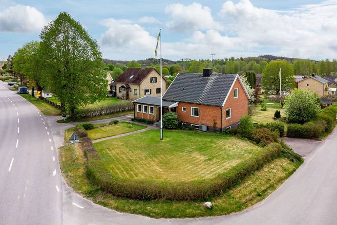 4 rum villa på Svenljungavägen 9 Ätran, Falkenbergs kommun - bild 2