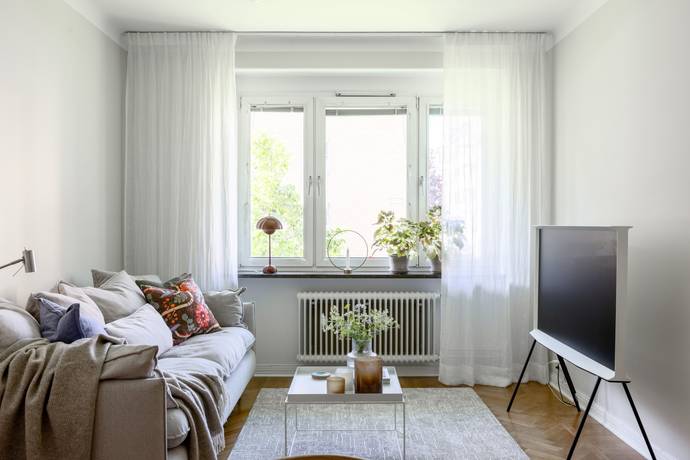 2 rum lägenhet på Västra rönneholmsvägen 55B Hästhagen, Malmö kommun - bild 2
