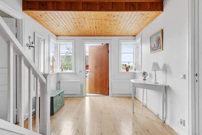 6 rum Gård/skog på Fågelmaravägen 28 "Femkulle gård" Fågelmara Karlskrona kommun - bild 5