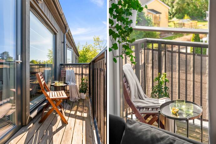 1 rum lägenhet på Edelundavägen 1 Hässelby Villastad, Stockholms kommun - bild 3