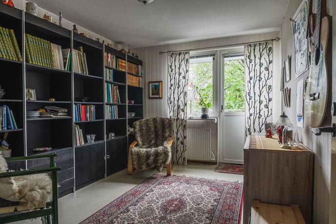 4 rum Radhus på Fogdegatan 24 Centrala Säffle Säffle kommun - bild 15