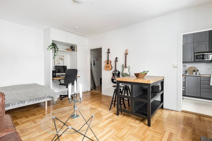 1 rum Lägenhet på Mellangatan 44A Liljeholmen Jönköpings kommun - bild 10
