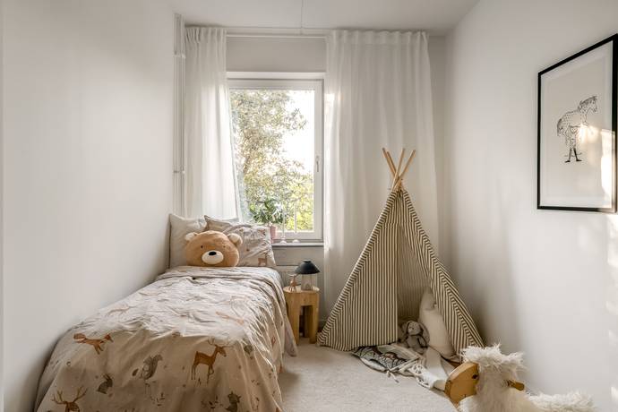 4 rum Lägenhet på Rädisvägen 80B Hässelby Villastad Stockholms kommun - bild 20