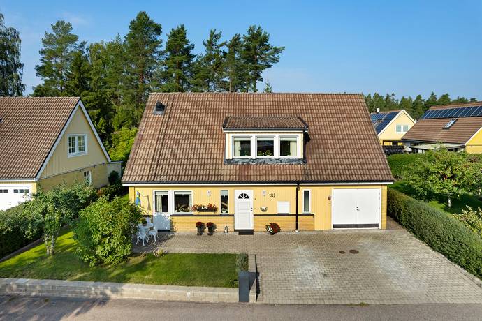 6 rum Villa på Ålvägen 81 Hammar Hammarö kommun - bild 6