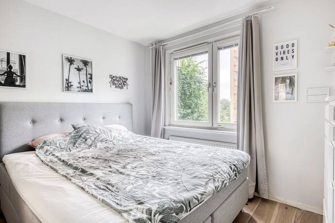 2 rum lägenhet på Nybodagatan 2 Skytteholm, Solna kommun - bild 5