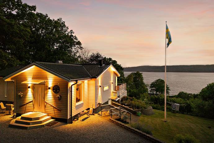 5 rum villa på Kvarndalsvägen 3 Sätila, Marks kommun - bild 4