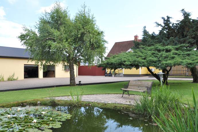 9 rum villa på Ebbarp 74 Skogaby, Laholms kommun - bild 2